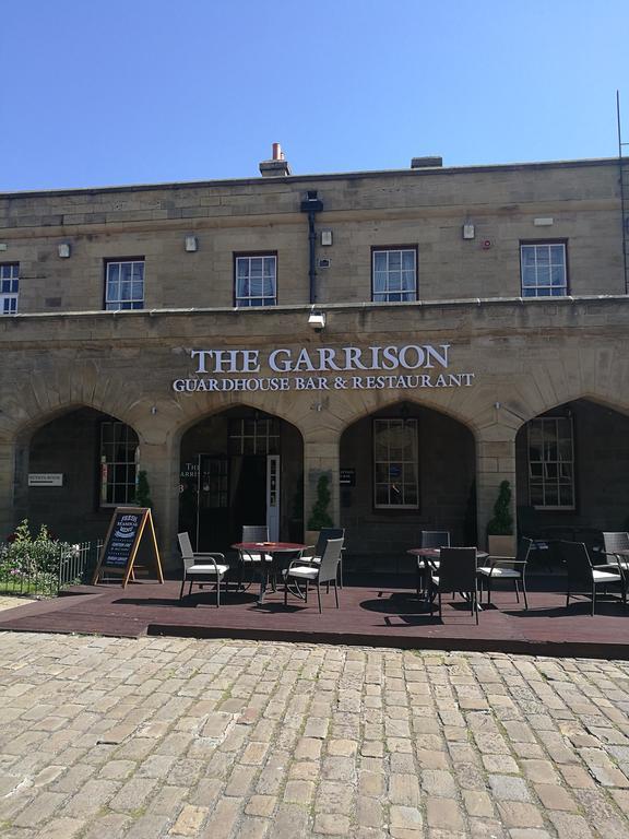 Garrison Hotel Sheffield Kültér fotó